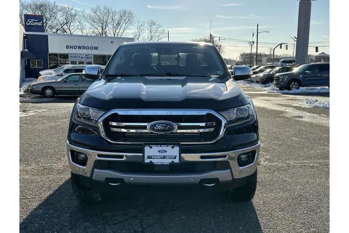 $31495 : Ford Ranger 2022 4x4 Lariat image 2