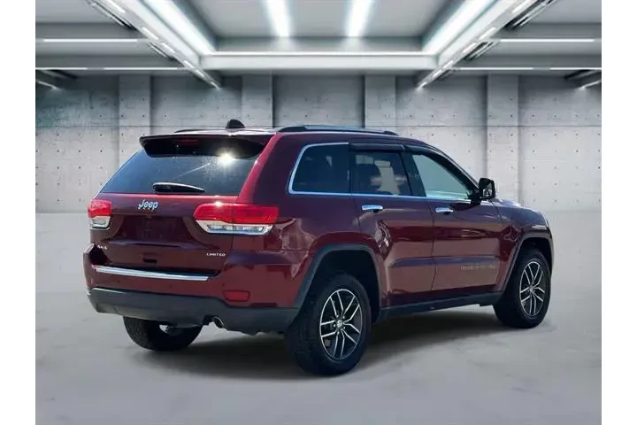 $20495 : Jeep Grand Cherokee 2017 4x4 image 5