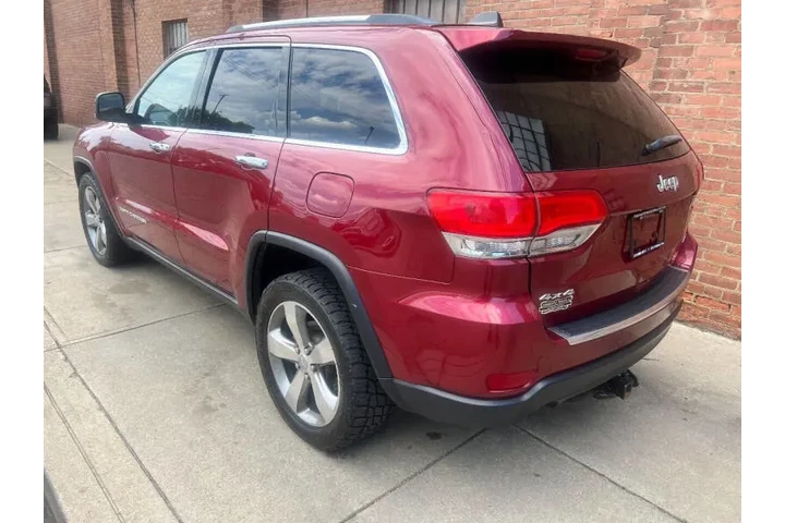 $13000 : 2014 Grand Cherokee Limited image 6