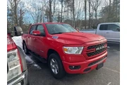$34007 : Ram 1500 2022 4x4 Lone Star thumbnail