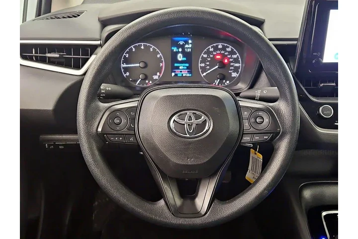 $19998 : Toyota Corolla 2024 LE 4dr S image 10