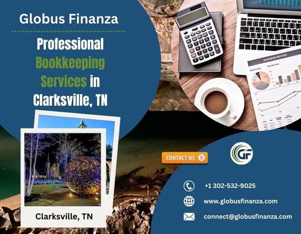 Bookkeeping in Clarksville, TN image 1