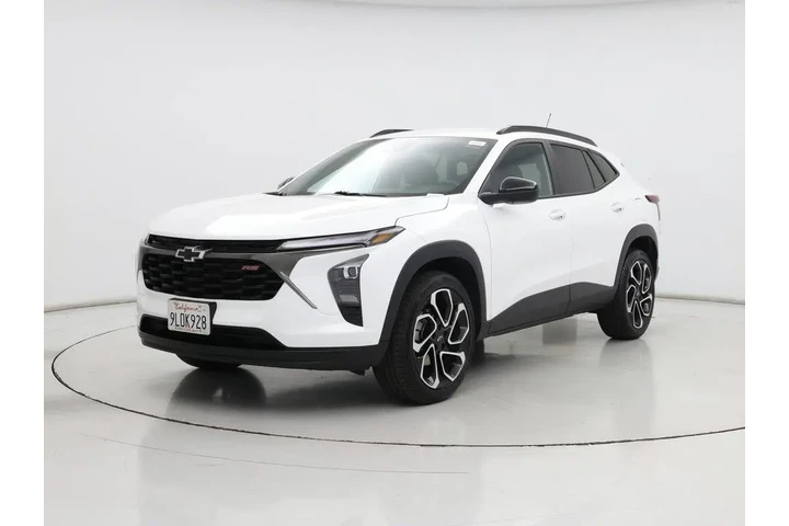 $23998 : Chevrolet Trax 2024 RS 4dr C image 4