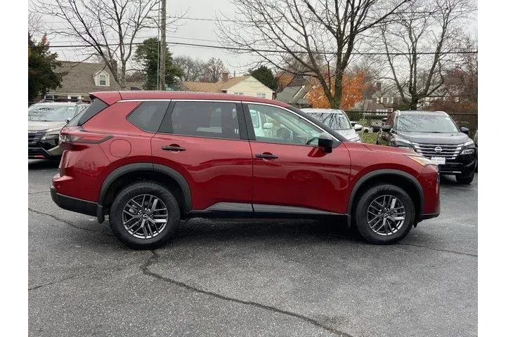 $20450 : Nissan Rogue 2025 S 4dr Cros image 3