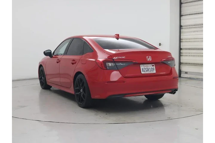 $22998 : Honda Civic 2022 Sport 4dr S image 2
