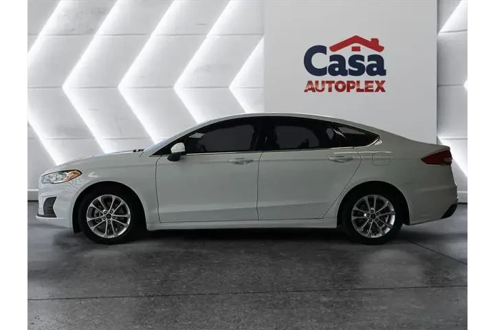 $15000 : Ford Fusion 2019 SE 4dr Seda image 5