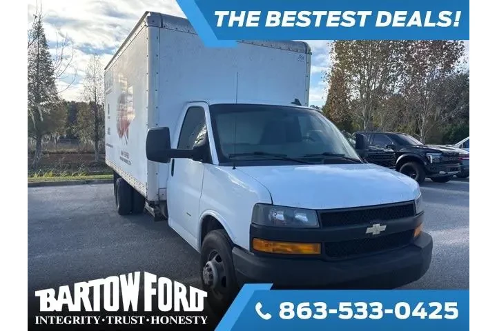 $19933 : Chevrolet Express 2019 3500 image 3