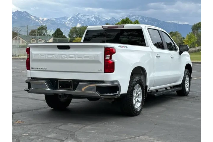 $22900 : 2021 Silverado 1500 LT image 5
