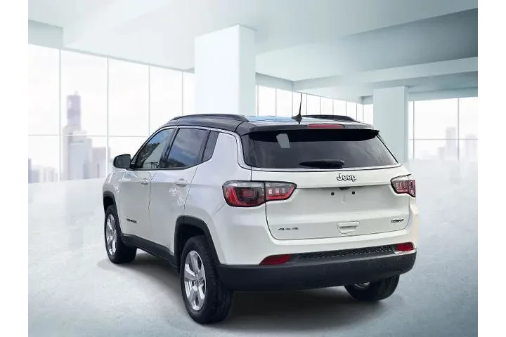 $14888 : Jeep Compass 2019 4x4 Latitu image 3