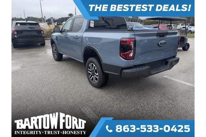 $37998 : Ford Ranger 2024 4x2 Lariat image 7
