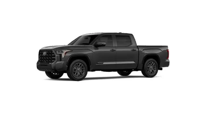 $71192 : New 2025 Tundra Platinum Crew image 2