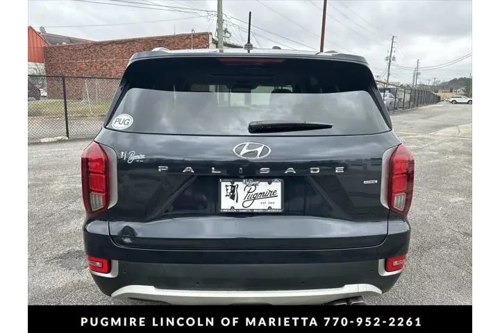 $21789 : Hyundai PALISADE 2020 AWD SE image 6