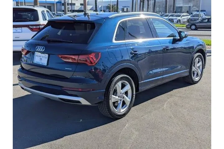 $23888 : Audi Q3 2020 AWD quattro Pre image 2