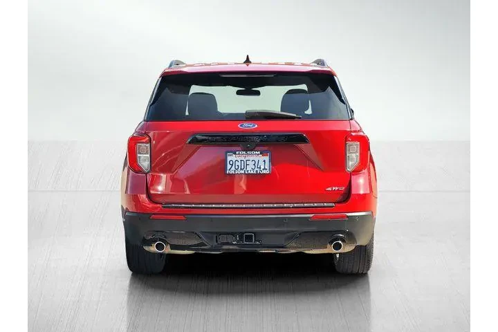 $33418 : Ford Explorer 2023 AWD ST-Li image 5