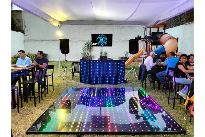 DJ, audio, Karaoke y pista image 4