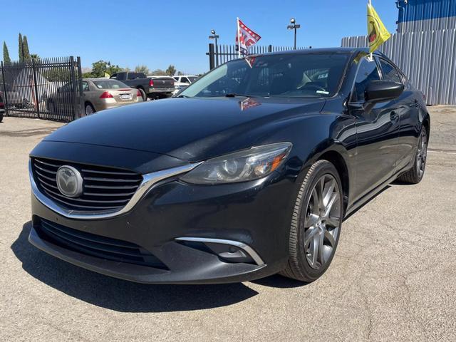 $6995 : 2016 MAZDA MAZDA6 image 5