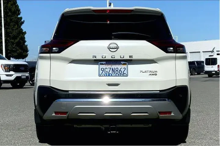 $25509 : Nissan Rogue 2023 AWD Platin image 4