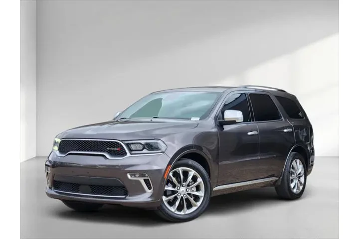 $28800 : Dodge Durango 2021 Citadel 4 image 1