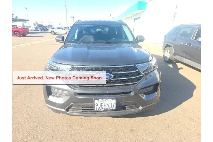 $23500 : Ford Explorer 2020 AWD XLT 4 image 2