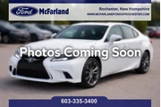 Lexus IS 350 2016 AWD 4dr Se en New Hampshire