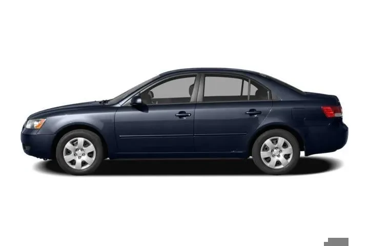 $5988 : Hyundai SONATA 2008 GLS 4dr image 3