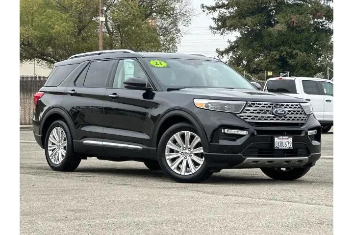 $29990 : Ford Explorer 2021 Limited 4 image 1