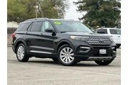 Ford Explorer 2021 Limited 4