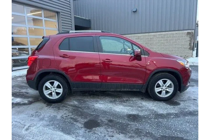 $15987 : Chevrolet Trax 2020 LT 4dr C image 4