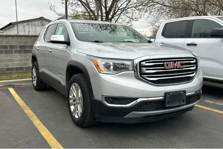 $13995 : GMC Acadia 2018 4x4 SLT-1 4d image 3
