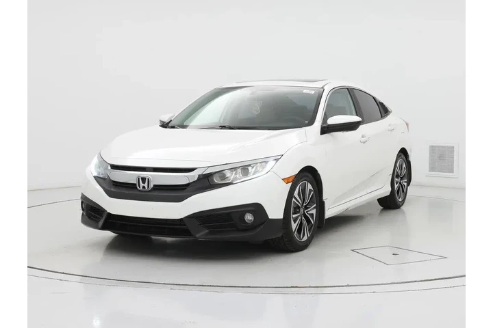 $18998 : Honda Civic 2017 EX-T 4dr Se image 4