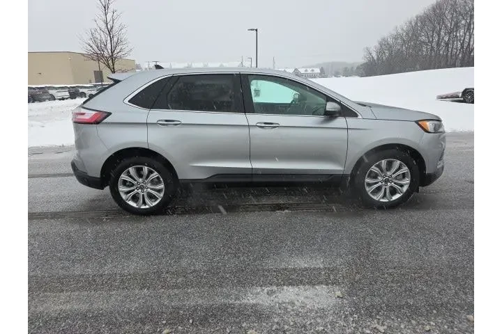 $24000 : Ford Edge 2024 AWD Titanium image 8