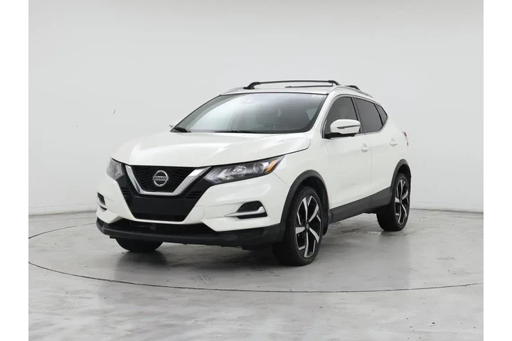 $21998 : Nissan Rogue Sport 2021 SL 4 image 4