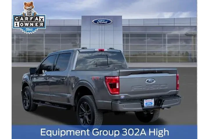 $31991 : Ford F-150 2021 4x4 XLT 4dr image 4