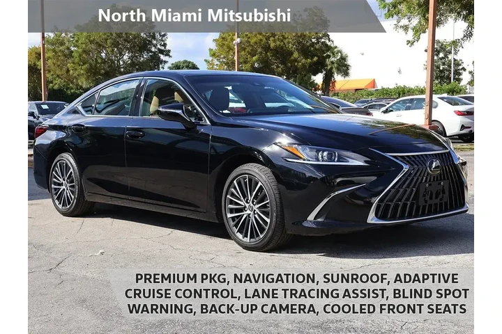 $33990 : Lexus ES 350 2024 4dr Sedan image 1