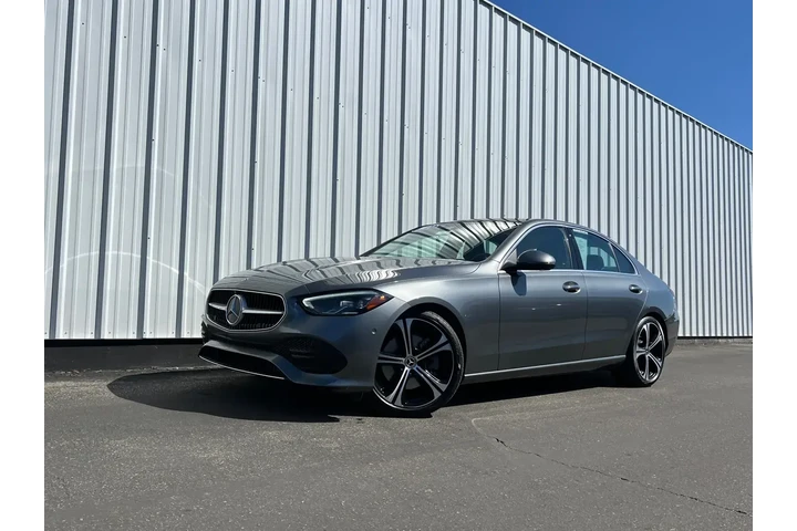 $34994 : Mercedes-Benz C-Class 2022 C image 1