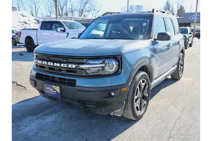 $23050 : Ford Bronco Sport 2022 AWD O image 3