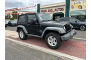 2010 Wrangler Sport en Camden