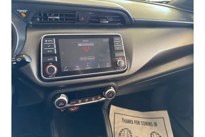 $14995 : Nissan Kicks 2019 SV 4dr Cro image 8