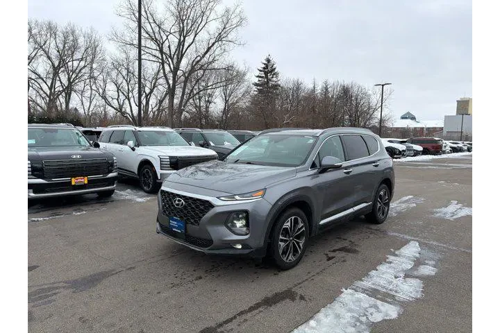 $15000 : Hyundai SANTA FE 2019 AWD Li image 4