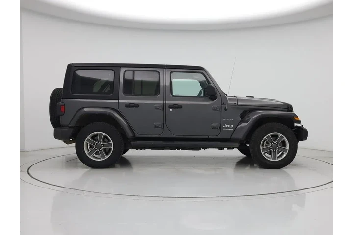 $27998 : Jeep Wrangler Unlimited 2022 image 7