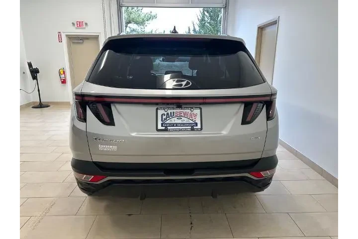 $18338 : Hyundai TUCSON 2022 AWD SEL image 6