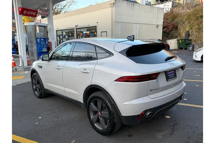 $14995 : 2018 E-PACE SE image 4
