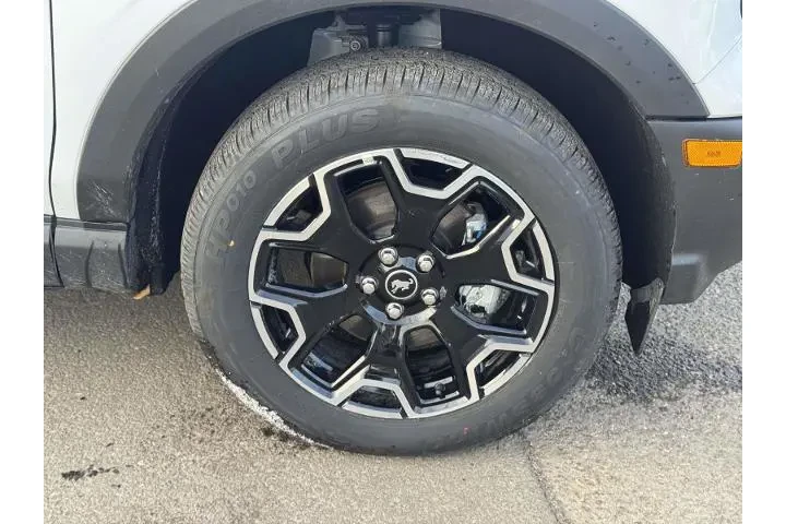 $31900 : Ford Bronco Sport 2025 AWD O image 7