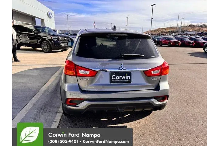 $14663 : Mitsubishi Outlander Sport 2 image 7