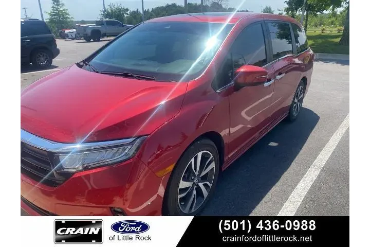 $39797 : Honda Odyssey 2024 Touring 4 image 1