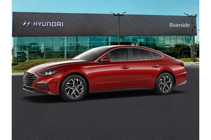 $23881 : Hyundai SONATA 2023 SEL 4dr image 2