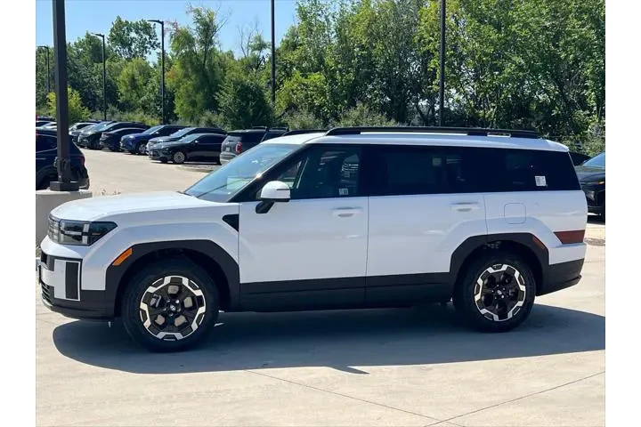 $38544 : Hyundai SANTA FE 2026 SEL 4d image 4