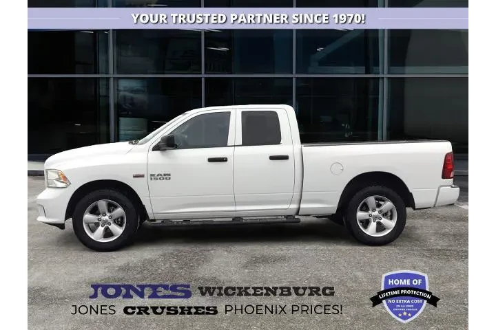 $16973 : Ram 1500 2014 4x2 Express 4d image 2