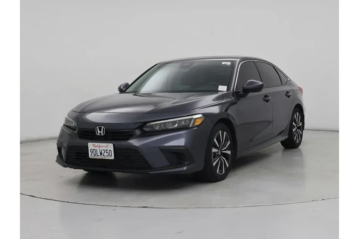 $24998 : Honda Civic 2022 EX 4dr Seda image 4