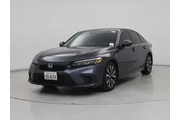 $24998 : Honda Civic 2022 EX 4dr Seda thumbnail